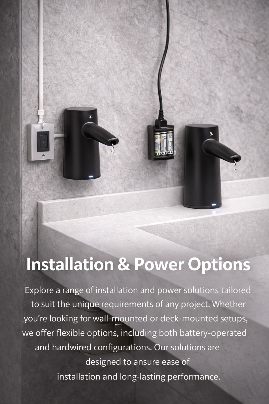 Installation & Power